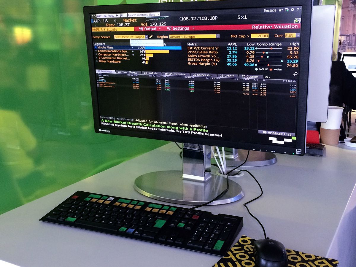 Bloomberg Terminal Download - travelsever